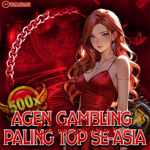 Galeri foto WAKANDA88: Bocoran Hot RTP Live Casino & Slot Gacor ! Langsung Gas Maxwin di Medan